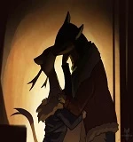 Typhlosion x Mienshao