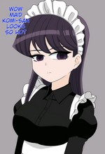 Maid Komi