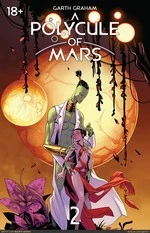 AstroKnots: A Polycule of Mars 2