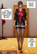 Mother-Son's Secret Life 2