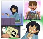 Marcy's /SS/hort Comic