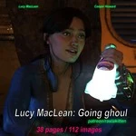 Lucy MacLean - Going Ghoul