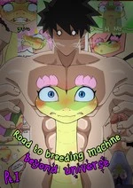 Road to Breeding Machine: Beyond Universe