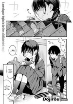 The Moment Right Before Gloomy Types Start Dating is the Hottest, Ain't It?