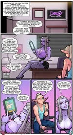 Welcome to Dark Elf Entertainment