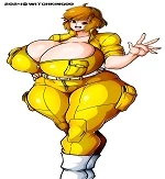 Celebrities 1 - April O'Neil