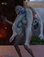 Lara Croft and The Heart of Gold 12