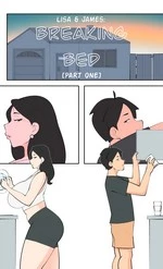 Lisa & James: Breaking Bed