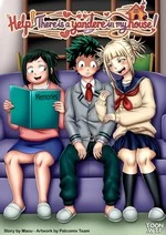 Help! There Is a Yandere in My House!