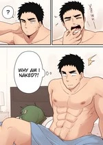 Sleeping Senpai