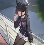 Kazusa & ojisan