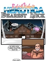 Hero Tales Comics - Mrs. Claus & the Boys