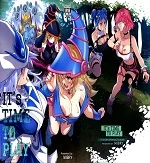 IT's TIME TO PLAY + The CHRONICLES