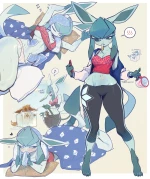 Glaceon