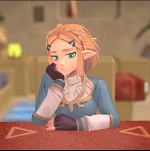 The Princess’s Secret Photo