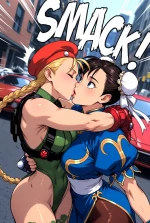 Street fighters