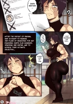 Maki X The last Zenin