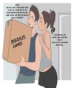 Put the box down...