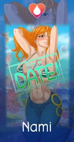 It's a Date! - Nami