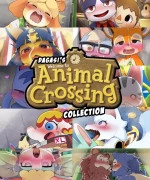 Dagasi Animal Crossing Collection