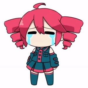 Crying Teto