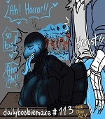 Horror Sans Gallery