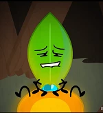 "Let's take a break Firey!"