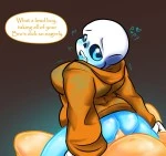 Underswap Papyrus Gallery
