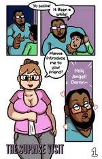 The Suprise Visit