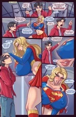 Supergirl x Shazam