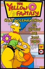 Hans Moleman Show