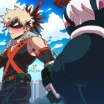 Everyone BUT Deku