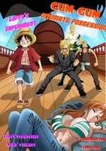 One Piece Luffy's Experiment