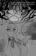 Rias Symbiote Corruption