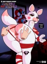 Freddy Fuckbear's Cathouse: Mangle Tangle