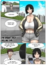 The Breast Milk Selling Girl
