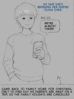 Post Christmas hook-up