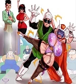 Videl's Outfit Really Got Gohan Excited