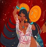 Chel Is The Grand Offering To The Gods