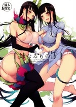 An Elder Sister 3 | Ane Naru Mono 3