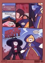 Heroic Nudity