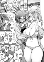 Do-S Hiyori VS Futa-chin Misaki-chan