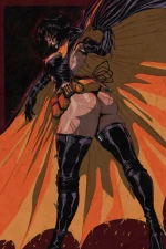 Cassandra Cain x Conner Kent
