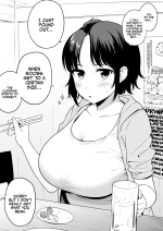 A Female Friend with Boobs So Big That Her Cleavage Connects | Tanima ga Tsunagaru kurai Chichi ga Dekai Onna Tomodachi