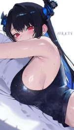 Nerissa ravencroft p3