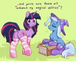 Magic socks