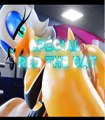 Special red the bat