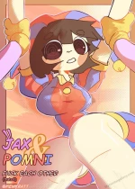Jax and Pomni fuck each other. (That's it)