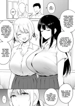 Female Friend with the Second Biggest Boobs in Class | Class de Nibanme ni Oppai ga Ookii Onna Tomodachi