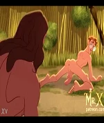 Tarzan the vine mercilessly